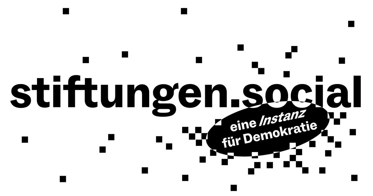 Icon for stiftungen.social